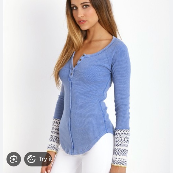 Free People Alpine Thermal - Picture 2 of 5